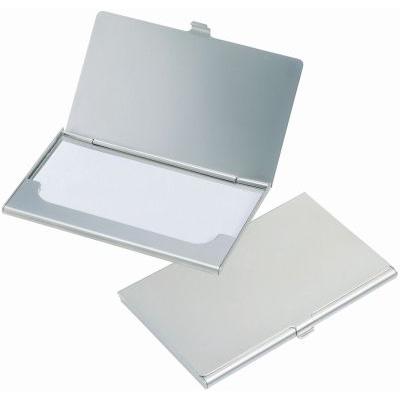 Glass Desk Pen Stand Business Card Holder Pots And