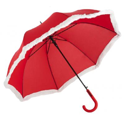 Image of FARE® Christmas Umbrella