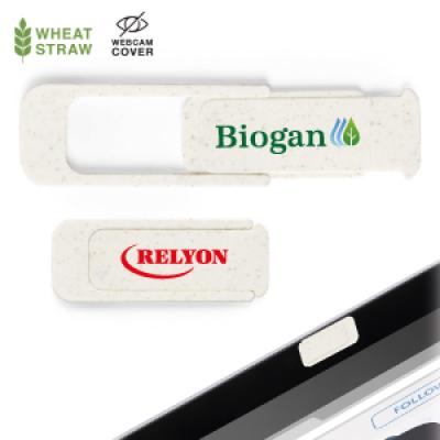 Image of Fildon Wheat Straw Webcam Cover