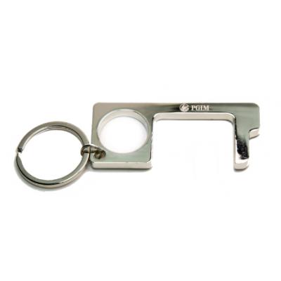 Image of Pandemic Hygiene Hook Key Ring 