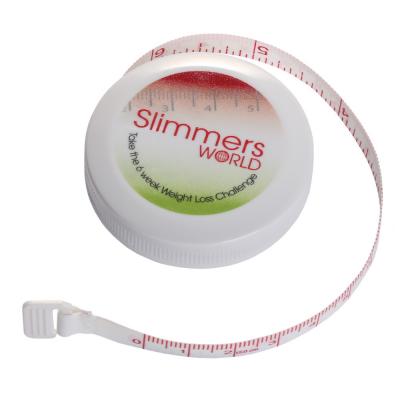 Image of Tailors Round Tape Measure