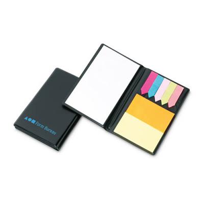 Image of Colour stickers and notebook