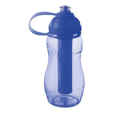 Image of Bottle with freezing tube