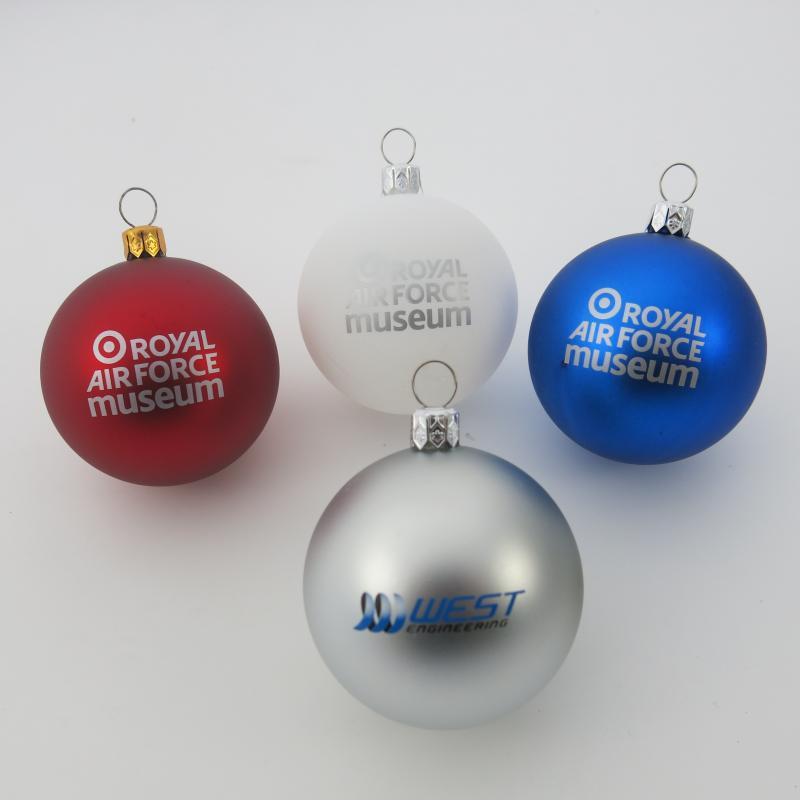 Image of Shatterproof Baubles