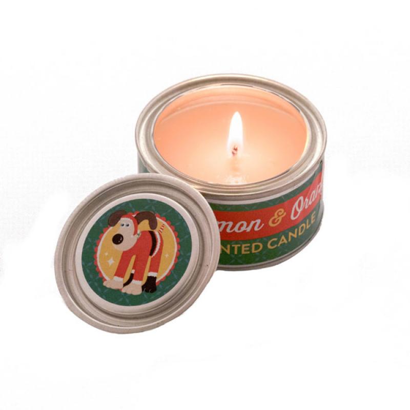 Image of Candle Tins