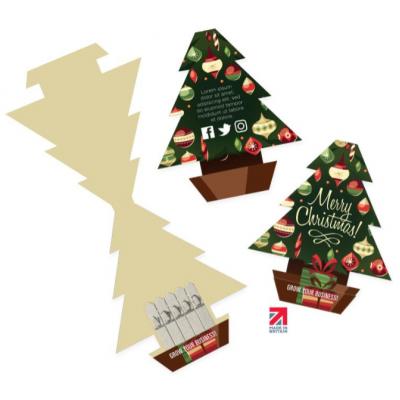 Image of Christmas Tree Seedsticks