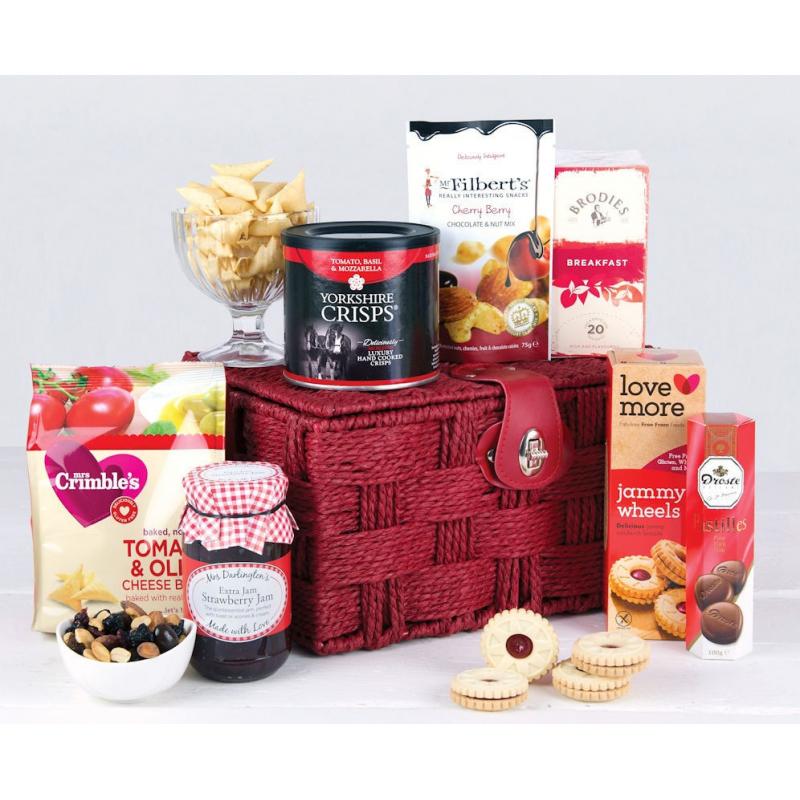 Image of Gluten Free Gift Basket