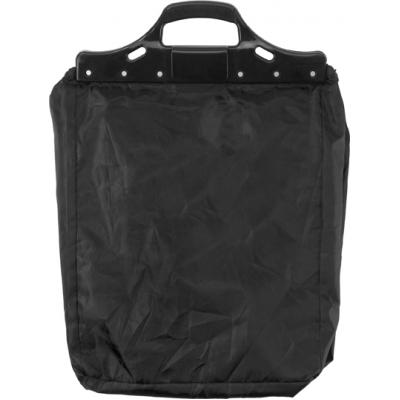 Image of Polyester (210D) trolley shopping bag