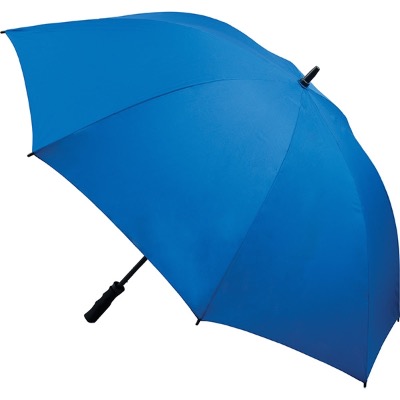 Image of Fibreglass Storm Umbrella - All Royal Blue