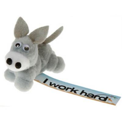 Image of Donkey Animal Logobug