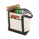 Image of Lighthouse non-woven cooler tote