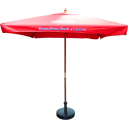 Image of 2 Metre Square Parasol