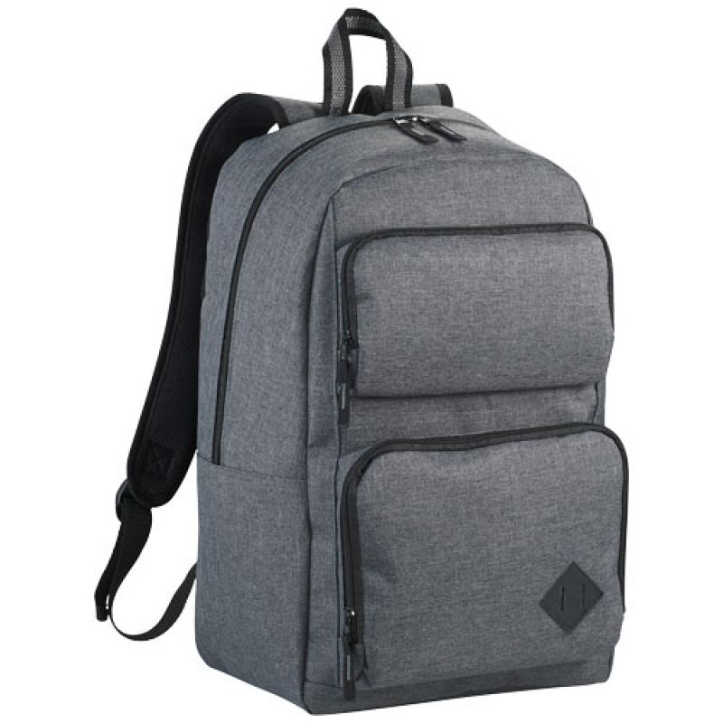 Image of Graphite Deluxe 15'' laptop backpack