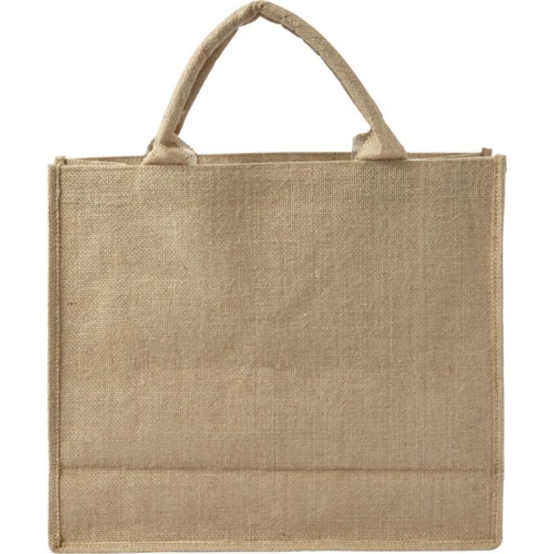 Image of Jute carry/shopping bag