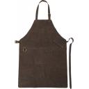 Image of Split leather apron