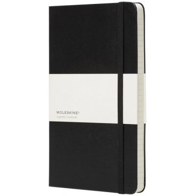 Image of Moleskine Classic Pocket Hard Cover Notebook - Ruled