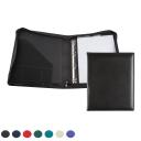 Image of E Leather A4 Ring Zipped Binder