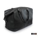 Image of Sandringham Nappa Leather Weekender Bag