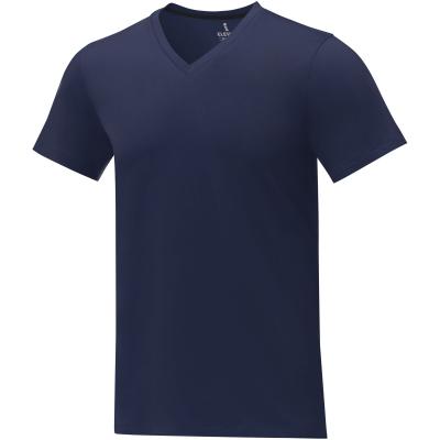 Image of Somoto short sleeve men's V-neck t-shirt