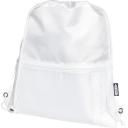 Image of Adventure recycled insulated drawstring bag 9L