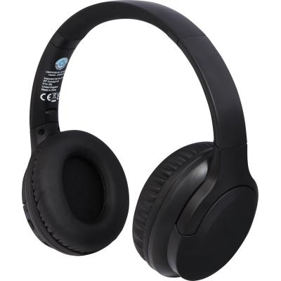 Image of Loop recycled plastic Bluetooth® headphones