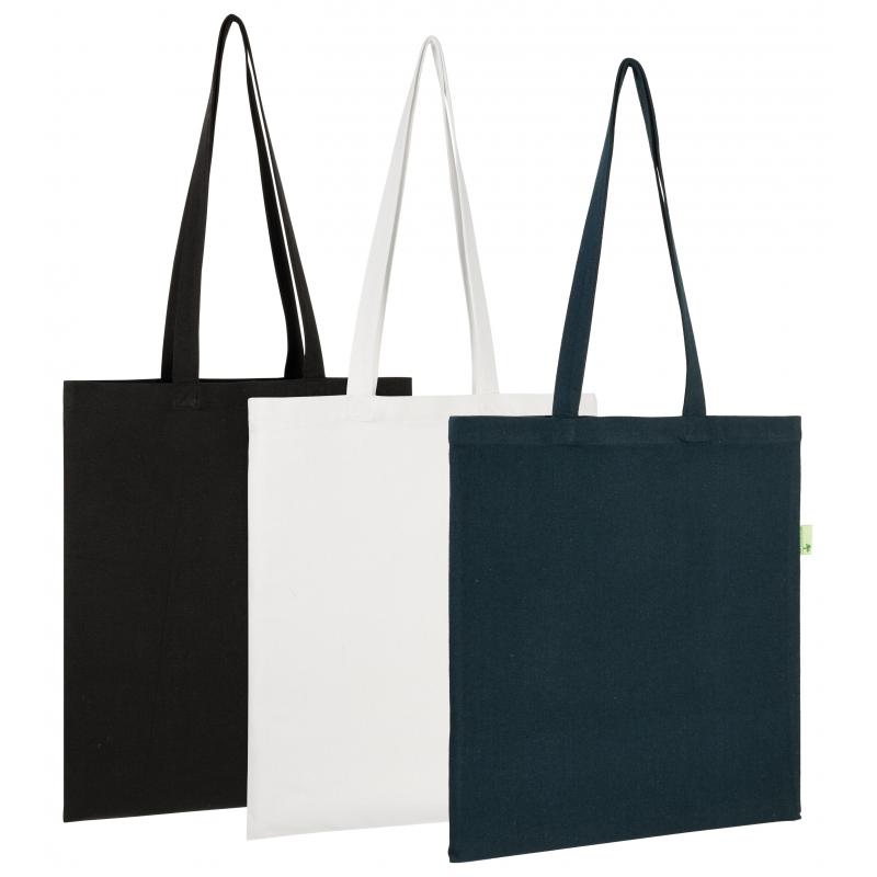 Image of Newbarn 8oz Recycled Cotton Tote