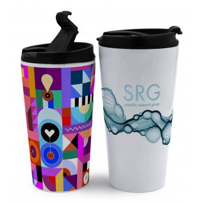 Image of Rio ColourCoat Travel Mug