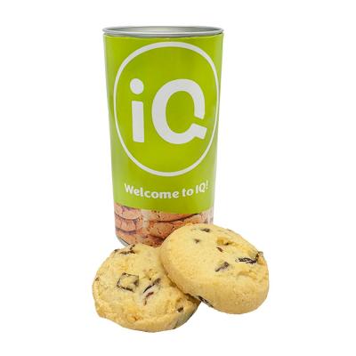 Image of Bisc Tube - Wrapped - Cookie