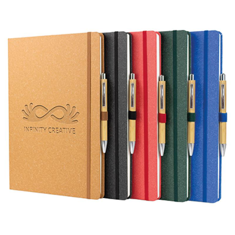 Image of Notes London Envirobook A4